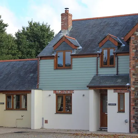 Holiday home Gardenia Cornwall